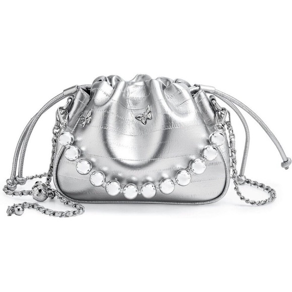 ⭐Women Leather Crossbody Bags Small Adjustable Chain Strap Stylish Trendy Purse